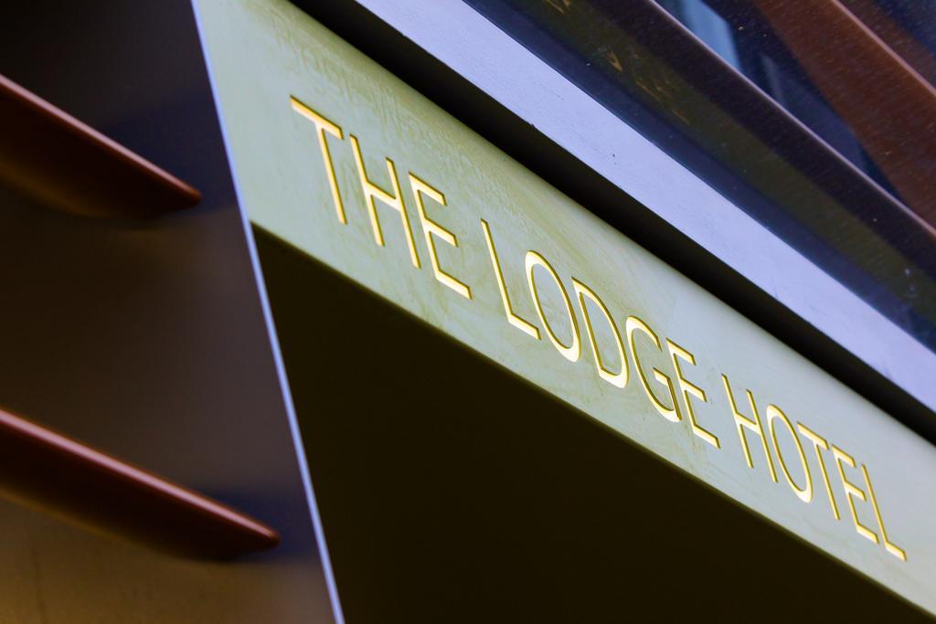 The Lodge Hotel - Putney London Exterior photo
