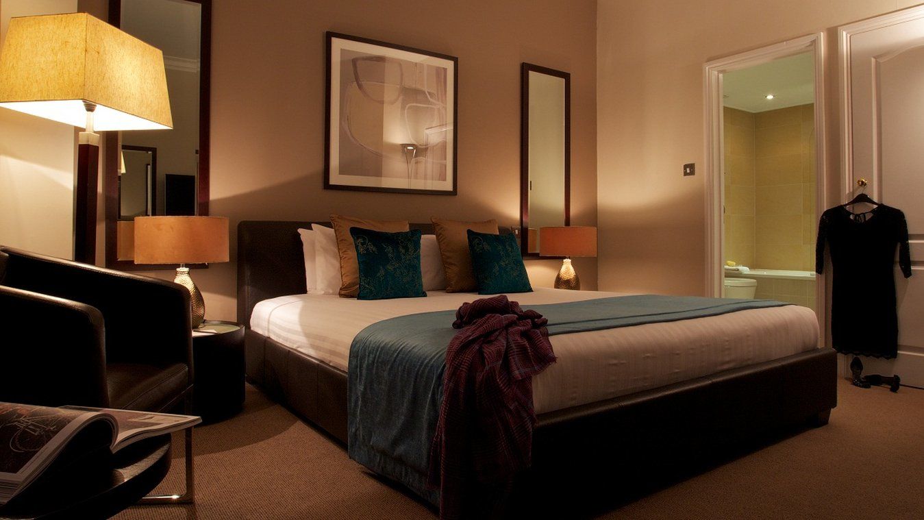 The Lodge Hotel - Putney London Room photo